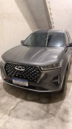 CAOA CHERY TIGGO 7 1.5 TCI TURBO FLEX SPORT CVT CAOA CHERY TIGGO 7 1.5 TCI TURBO FLEX SPORT CVT